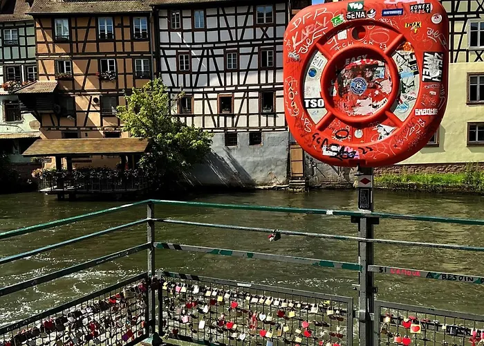 Lumineux Classé Au Cœur De * Strasburgo
