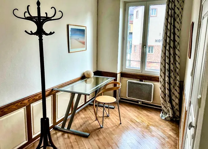 Appartamento Lumineux Classé Au Cœur De Strasburgo