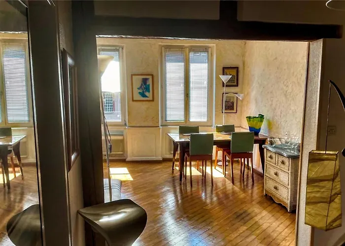 Appartamento Lumineux Classé Au Cœur De *