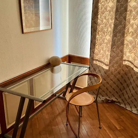 Apartment Lumineux Classe Au Coeur De *