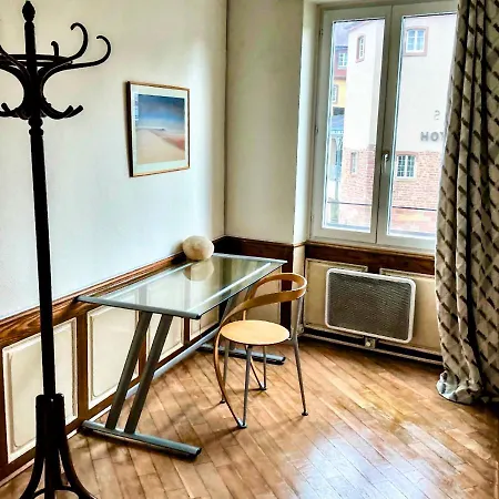 Apartment Lumineux Classe Au Coeur De Strasbourg