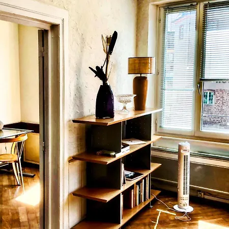 Apartment Lumineux Classe Au Coeur De *