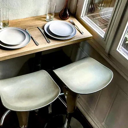 Apartment Lumineux Classe Au Coeur De