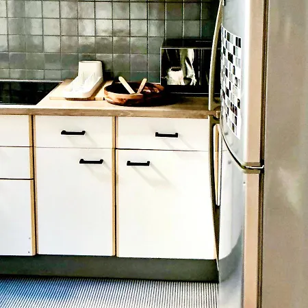 Appartement Lumineux Classé Au Cœur De Strasbourg