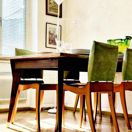 Appartement Lumineux Classé Au Cœur De Strasbourg