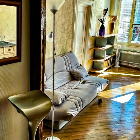 Lumineux Classe Au Coeur De Apartment
