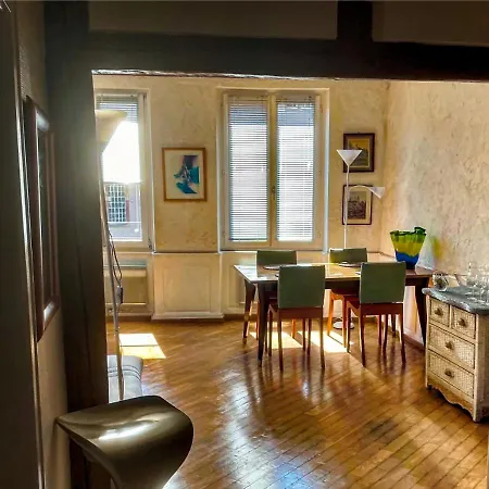 Apartment Lumineux Classe Au Coeur De *