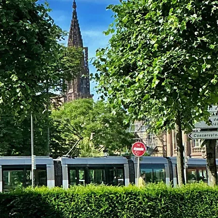 Lumineux Classé Au Cœur De Strasbourg
