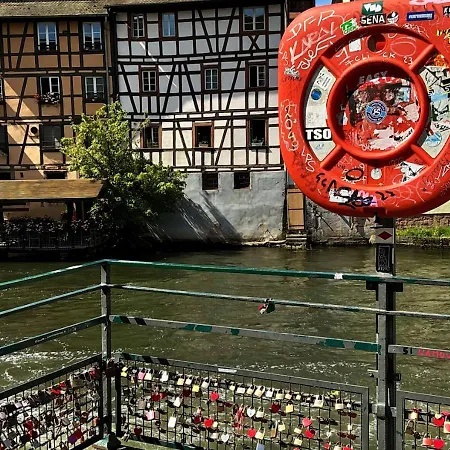 Lumineux Classé Au Cœur De * Strasbourg